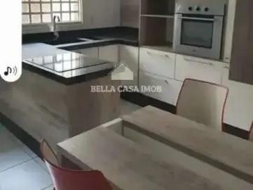 Casa / Sobrado para Venda em Sorocaba/SP Jardim Prestes de Barros 3 Quartos