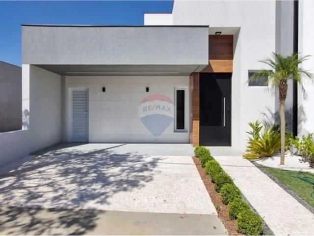 Casa / Sobrado para Venda em Sorocaba/SP Jardim Reserva Ipanema 3 Quartos