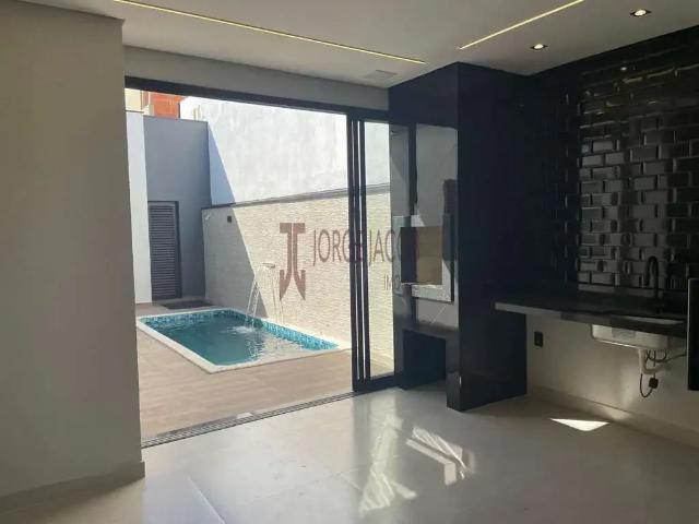 Casa / Sobrado para Venda em Sorocaba/SP Jardim Reserva Ipanema 3 Quartos