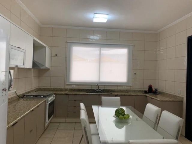 Casa / Sobrado para Venda em Sorocaba/SP Jardim Residencial Tivoli Park 4 Quartos