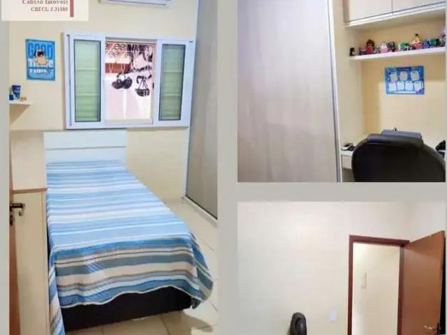 Casa / Sobrado para Venda em Sorocaba/SP Jardim Residencial Villa Amato 2 Quartos