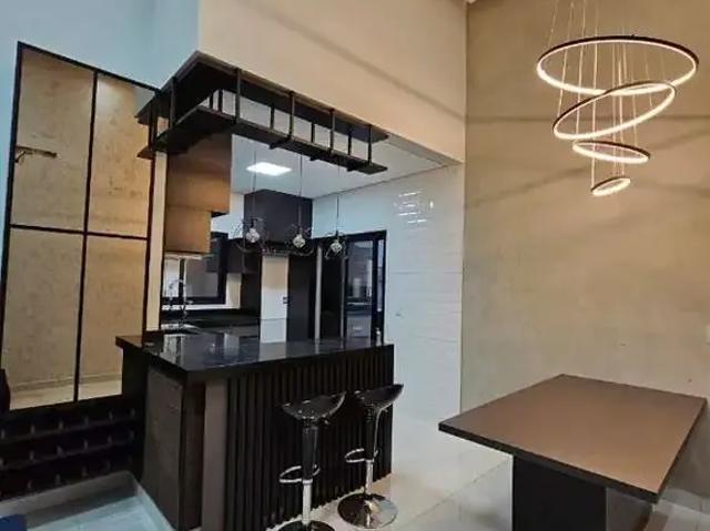 Casa / Sobrado para Venda em Sorocaba/SP Jardim Residencial Villagio Ipanema I 3 Quartos