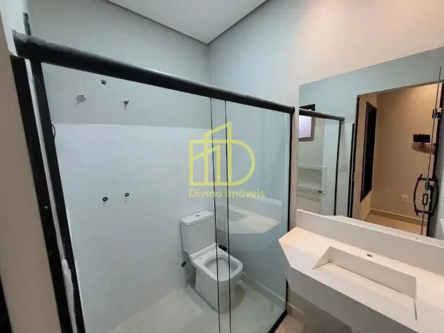 Casa / Sobrado para Venda em Sorocaba/SP Jardim Residencial Villagio Ipanema I 3 Quartos