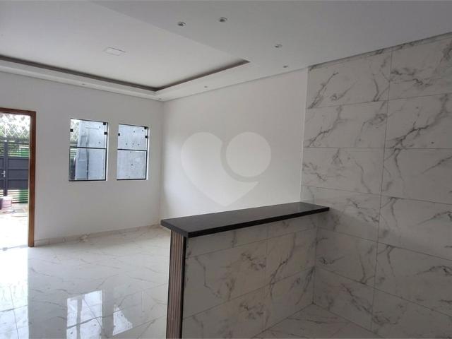 Casa / Sobrado para Venda em Sorocaba/SP Jardim Residencial Villagio Ipanema II 2 Quartos