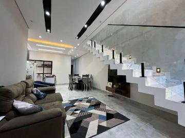 Casa / Sobrado para Venda em Sorocaba/SP Jardim Residencial Vivenda do Itavuvu 4 Quartos
