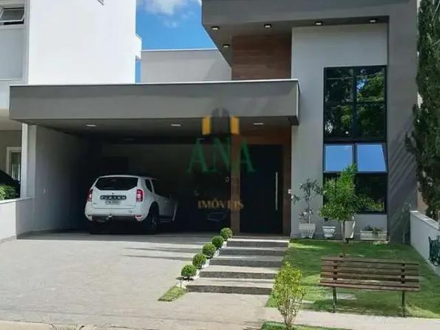 Casa / Sobrado para Venda em Sorocaba/SP Jardim Residencial Campos do Conde 3 Quartos