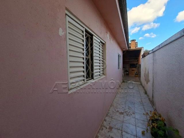 Casa / Sobrado para Venda em Sorocaba/SP Jardim Residencial Deolinda Guerra 2 Quartos