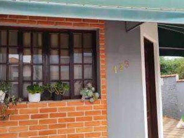 Casa / Sobrado para Venda em Sorocaba/SP Jardim Residencial Deolinda Guerra 2 Quartos