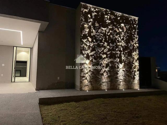 Casa / Sobrado para Venda em Sorocaba/SP Jardim Residencial Giverny 3 Quartos