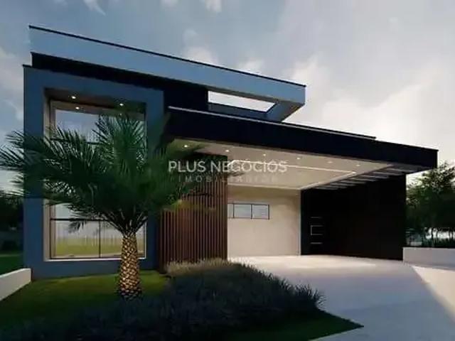 Casa / Sobrado para Venda em Sorocaba/SP Jardim Residencial Le France 3 Quartos