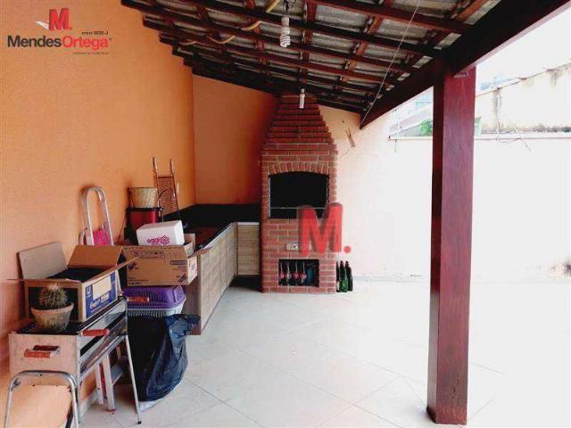 Casa / Sobrado para Venda em Sorocaba/SP Jardim Residencial Martinez 3 Quartos