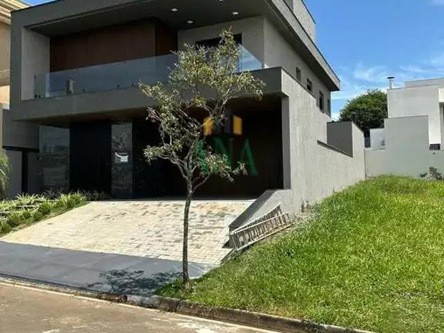 Casa / Sobrado para Venda em Sorocaba/SP Jardim Residencial Mont Blanc