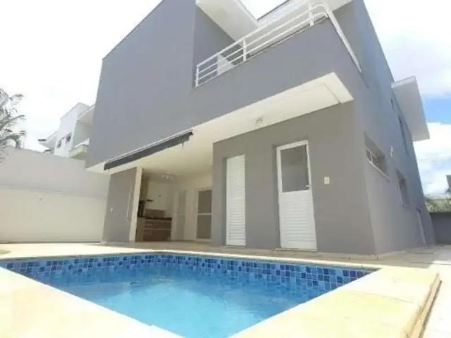 Casa / Sobrado para Venda em Sorocaba/SP Jardim Residencial Mont Blanc 3 Quartos