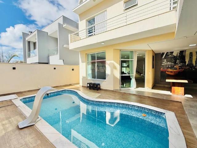 Casa / Sobrado para Venda em Sorocaba/SP Jardim Residencial Mont Blanc 4 Quartos