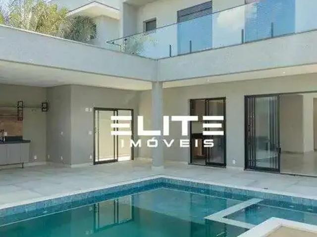Casa / Sobrado para Venda em Sorocaba/SP Jardim Residencial Mont Blanc 4 Quartos
