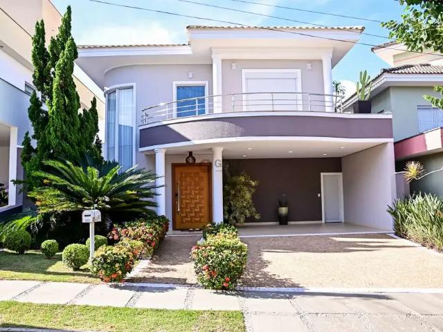 Casa / Sobrado para Venda em Sorocaba/SP Jardim Residencial Mont Blanc 4 Quartos