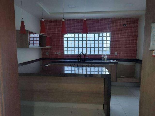 Casa / Sobrado para Venda em Sorocaba/SP Jardim Rosália Alcolea 3 Quartos