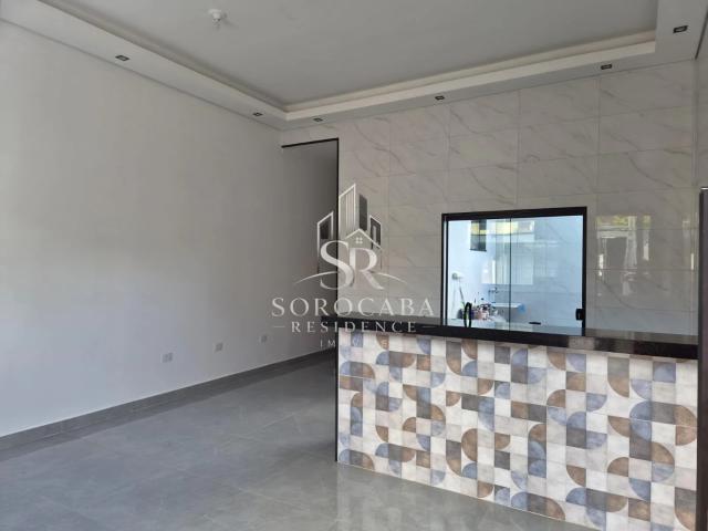 Casa / Sobrado para Venda em Sorocaba/SP Jardim São Carlos 3 Quartos