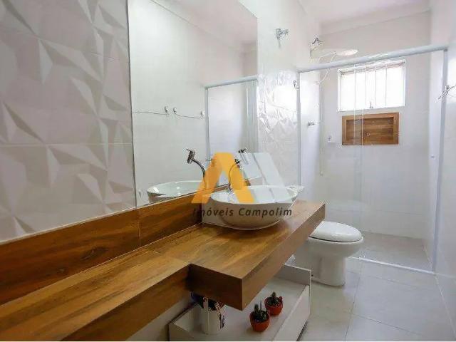 Casa / Sobrado para Venda em Sorocaba/SP Jardim São Carlos 3 Quartos
