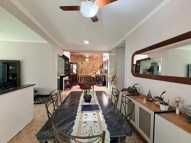 Casa / Sobrado para Venda em Sorocaba/SP Jardim São Carlos 4 Quartos