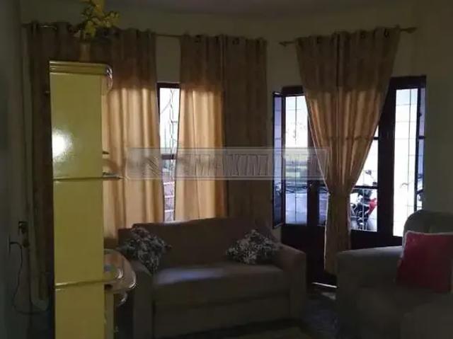 Casa / Sobrado para Venda em Sorocaba/SP Jardim São Guilherme 1 Quartos