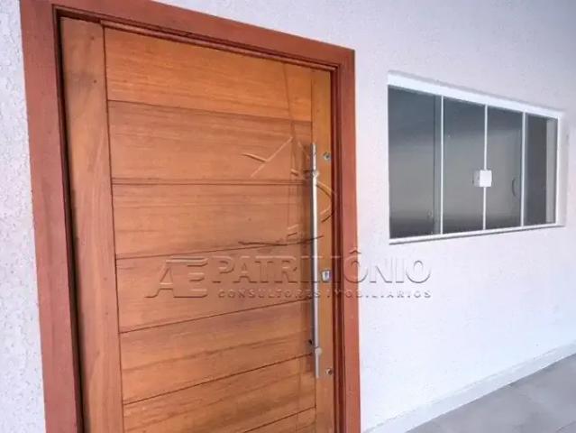 Casa / Sobrado para Venda em Sorocaba/SP Jardim São Guilherme 3 Quartos
