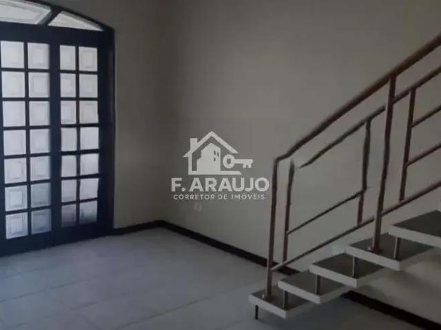 Casa / Sobrado para Venda em Sorocaba/SP Jardim São Guilherme 3 Quartos