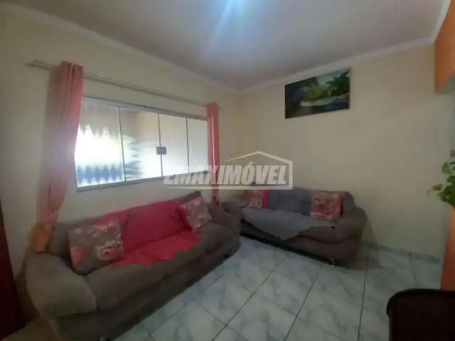 Casa / Sobrado para Venda em Sorocaba/SP Jardim São Guilherme 4 Quartos