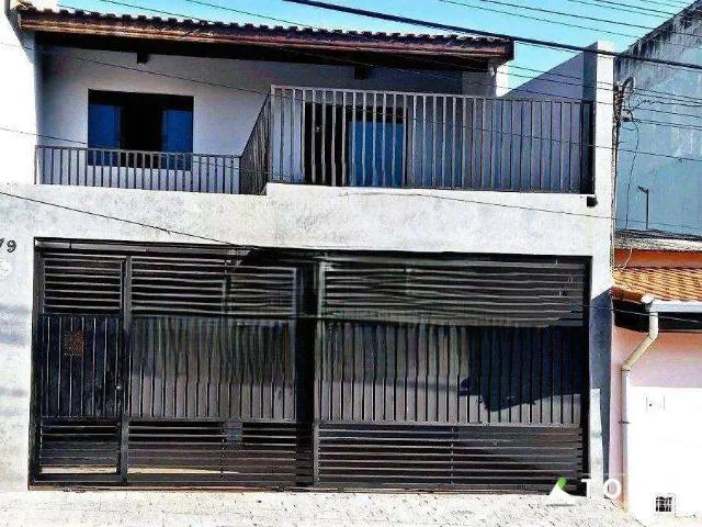 Casa / Sobrado para Venda em Sorocaba/SP Jardim São Guilherme 4 Quartos
