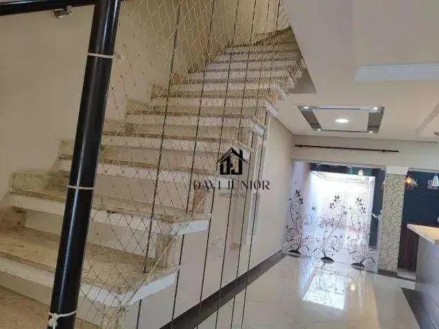 Casa / Sobrado para Venda em Sorocaba/SP Jardim São Judas Tadeu 3 Quartos