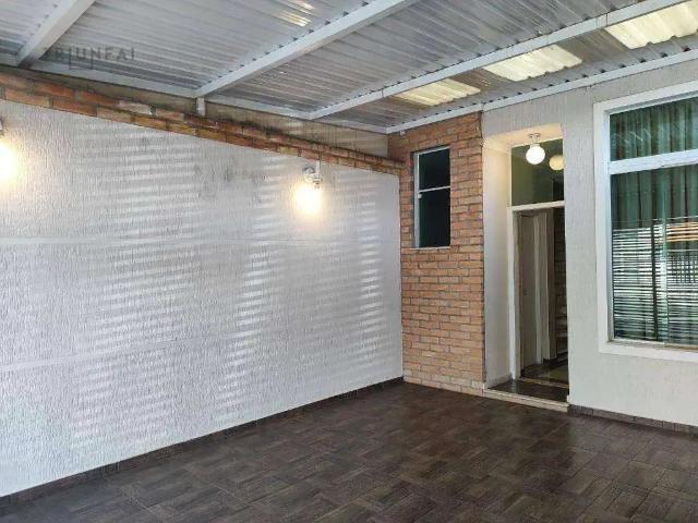 Casa / Sobrado para Venda em Sorocaba/SP Jardim São Judas Tadeu 3 Quartos