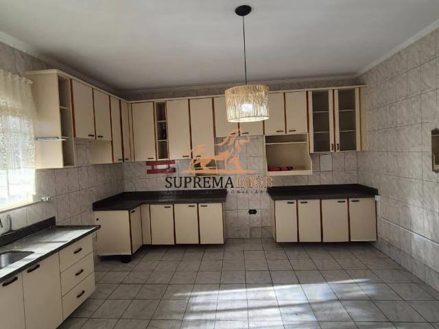Casa / Sobrado para Venda em Sorocaba/SP Jardim São Lourenzo 3 Quartos