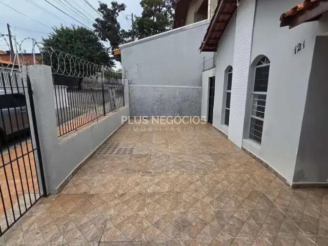 Casa / Sobrado para Venda em Sorocaba/SP Jardim São Paulo 3 Quartos