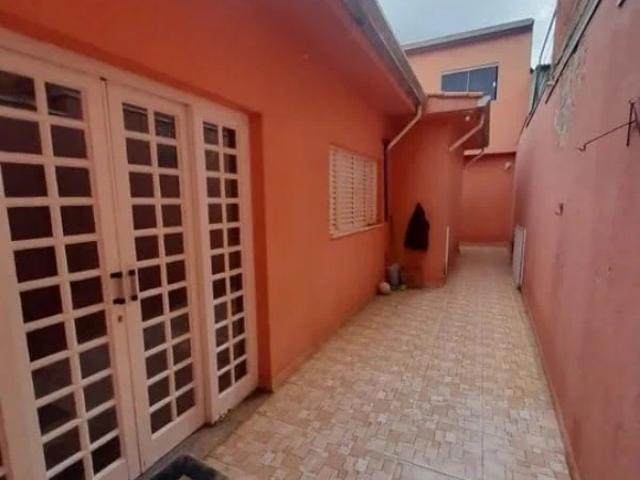 Casa / Sobrado para Venda em Sorocaba/SP Jardim São Paulo 5 Quartos
