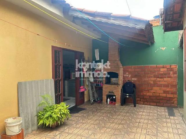 Casa / Sobrado para Venda em Sorocaba/SP Jardim Santa Bárbara 2 Quartos