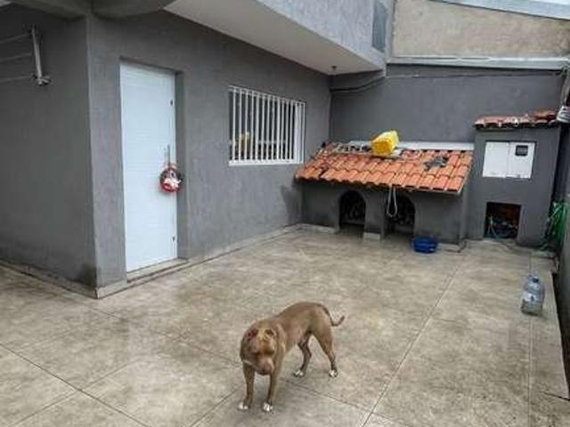 Casa / Sobrado para Venda em Sorocaba/SP Jardim Santa Bárbara 2 Quartos