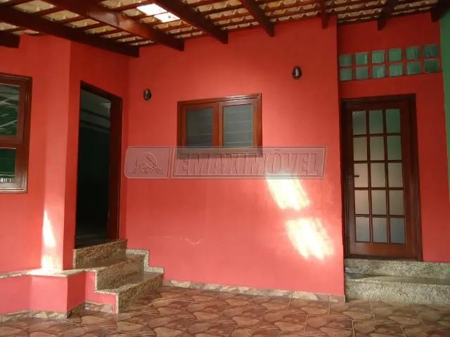 Casa / Sobrado para Venda em Sorocaba/SP Jardim Santa Bárbara 2 Quartos