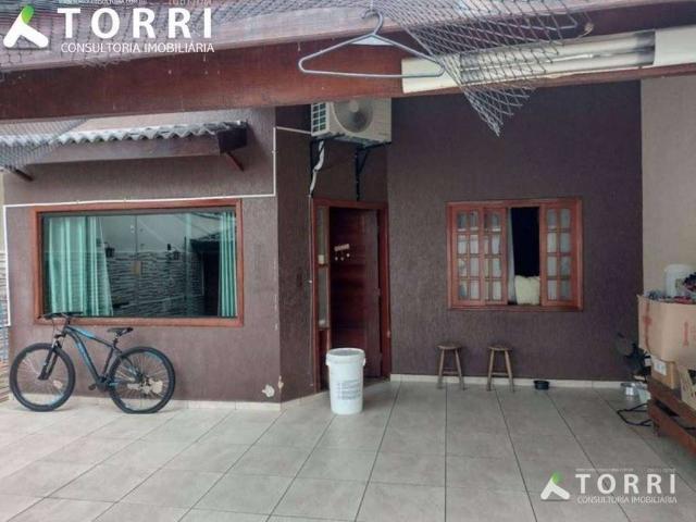 Casa / Sobrado para Venda em Sorocaba/SP Jardim Santa Bárbara 2 Quartos