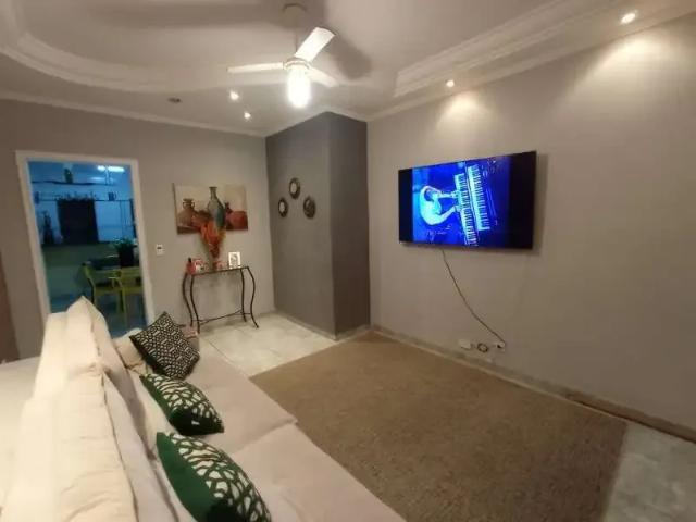 Casa / Sobrado para Venda em Sorocaba/SP Jardim Santa Bárbara 3 Quartos