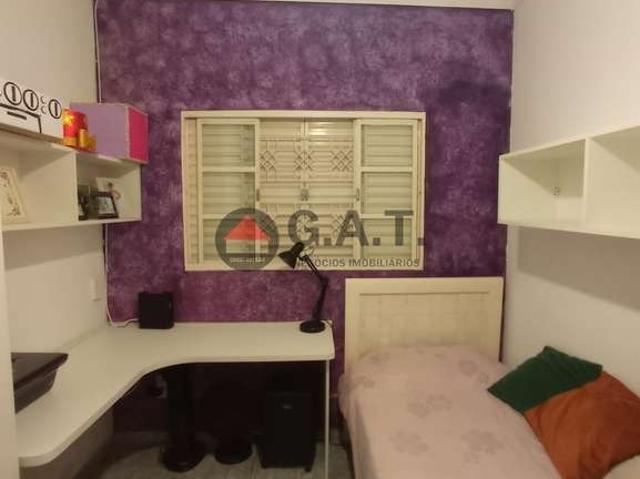 Casa / Sobrado para Venda em Sorocaba/SP Jardim Santa Bárbara 3 Quartos