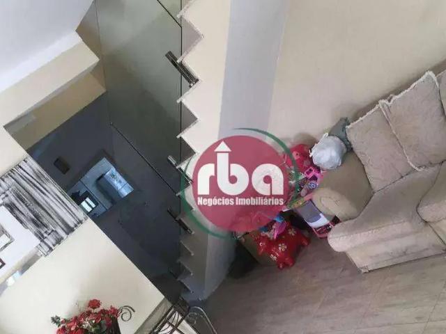 Casa / Sobrado para Venda em Sorocaba/SP Jardim Santa Bárbara 3 Quartos