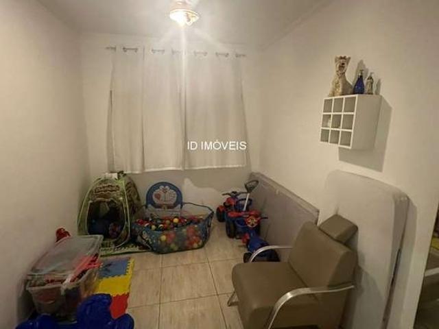 Casa / Sobrado para Venda em Sorocaba/SP Jardim Santa Bárbara 3 Quartos