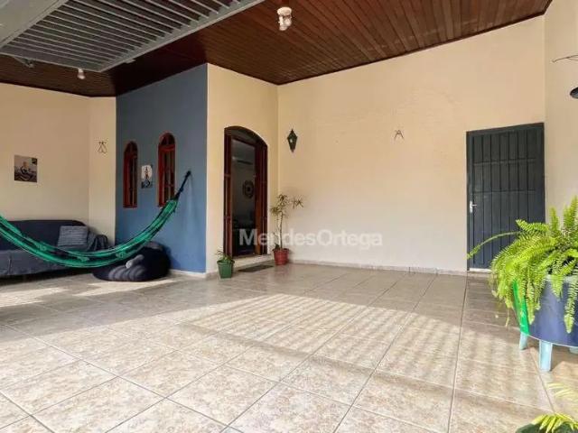 Casa / Sobrado para Venda em Sorocaba/SP Jardim Santa Bárbara 3 Quartos