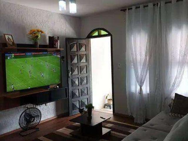 Casa / Sobrado para Venda em Sorocaba/SP Jardim Santa Bárbara 4 Quartos