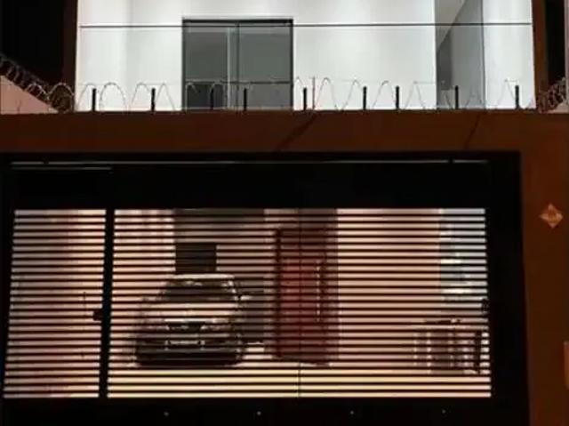 Casa / Sobrado para Venda em Sorocaba/SP Jardim Santa Cecília 4 Quartos
