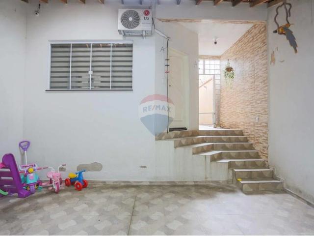 Casa / Sobrado para Venda em Sorocaba/SP Jardim Santa Esmeralda 3 Quartos
