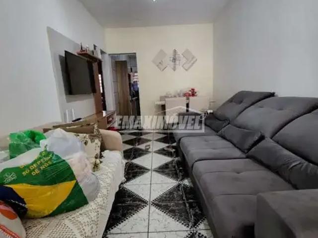 Casa / Sobrado para Venda em Sorocaba/SP Jardim Santa Lúcia 2 Quartos
