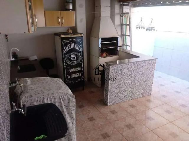 Casa / Sobrado para Venda em Sorocaba/SP Jardim Santa Lúcia 3 Quartos