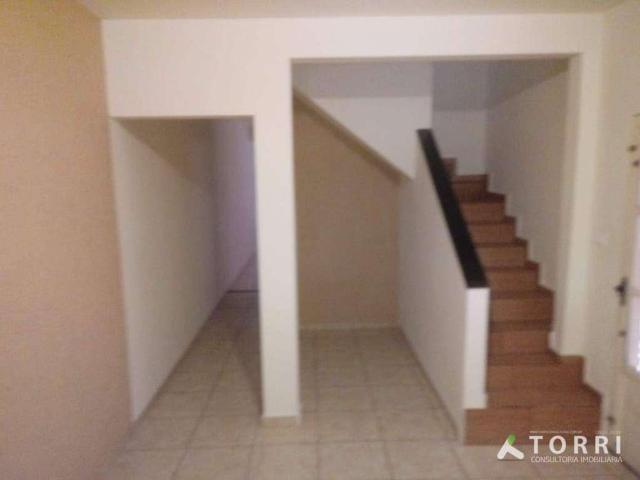 Casa / Sobrado para Venda em Sorocaba/SP Jardim Santa Lúcia 3 Quartos
