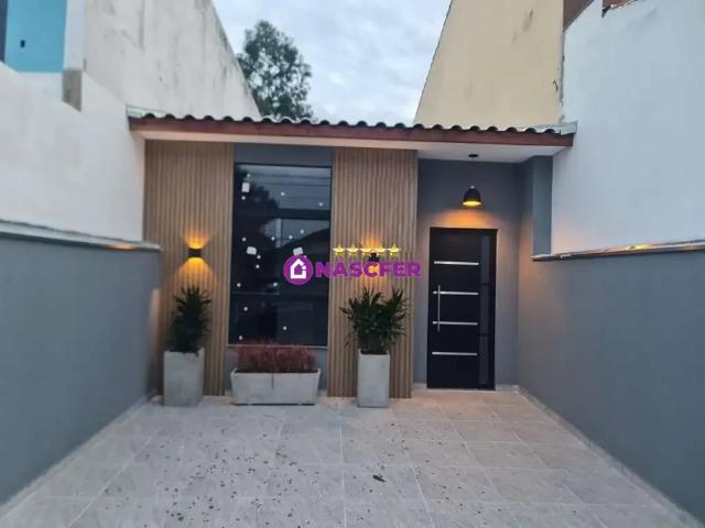 Casa / Sobrado para Venda em Sorocaba/SP Jardim Santa Lúcia 3 Quartos